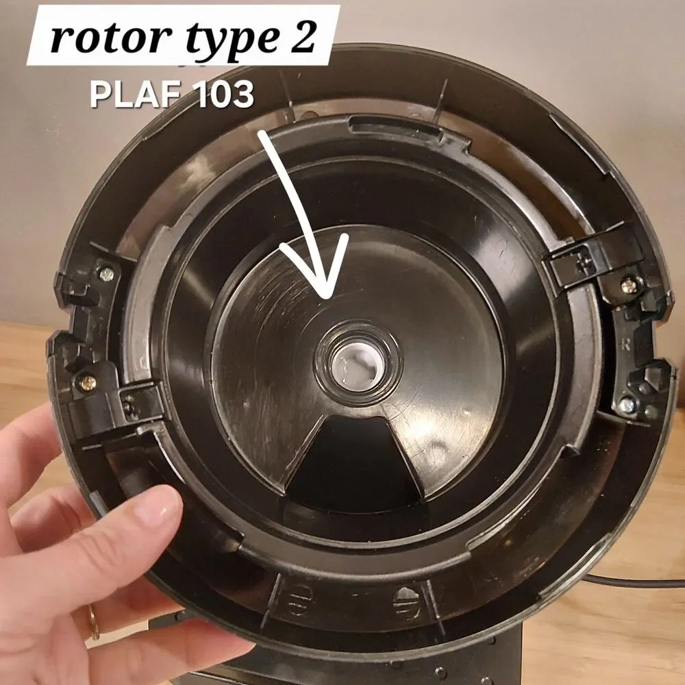 Petlibro GRANARY PLAF103 REPLACEMENT PART-  BASE MOTOR UNIT TYPE 1